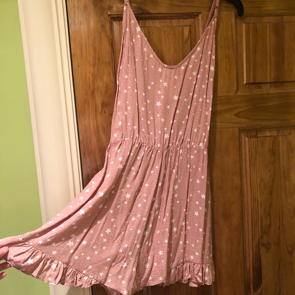 NWOT ‼️ Sadie and Sage Star Romper - Picture 9 of 10